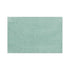 Berkley Jensen Plush Micro Polyester Bath Rug - Mineral Blue